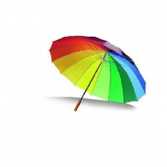 4058 Rainbow Umbrella