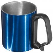 18/8 stainless steel mug with handle 8843009