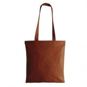 Cotton Bags 09139 Shopping Bag with Long Handles