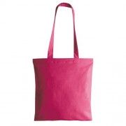 Cotton Bags 00539 Shopping Bag with Long Handles