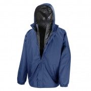 Result Core 3-in-1 jacket with quilted bodywarmer R215X